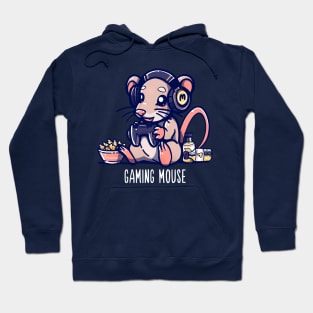 Gaming mouse Hoodie